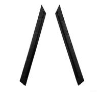 A-Pillar Trim Cover For C5 for x7 9326AV 9327A5 ABS Moulding Strip Black Decorative Guide Set