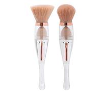 【 â 】Pinceaux de Maquillage, 3 en 1 Multifonctionnel Fard à paupières Pinceau Fard à Joues Poudre correcteur cosmétique Pinceau Outil de Maquillage(22.00 * 7.00 * 4.00-