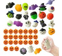à Pincer 24 Pièces Halloween Extensible Doux Non Collant Sensoriel