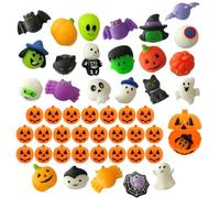 à Pincer 24 Pièces Thème Halloween Squeeze Sensoriel Doux et Extensible