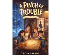 A Pinch of Trouble: Some recipes ask for more than flour.
