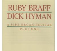 A Pipe Organ Recital Plus One
