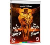 A Pistol for Ringo The Return of Ringo Blu-ray G