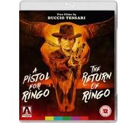 A Pistol For Ringo & The Return Of Ringo - Blu-Rays