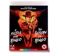 A Pistol for Ringo & The Return of Ringo: Two Films by Duccio Tessari [Edizione: Regno Unito] [ITA] [Blu-Ray] [Import]