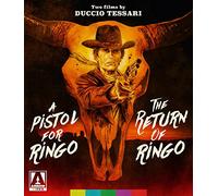 A Pistol for The Return of Ringo [Blu-Ray]