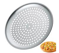 à pizza pour four, de cuisson à pizza | Grande de cuisson anti-adhésive - Même chauffer la à pizza pour la cuisson des pizzas faites maison, des gâteaux,