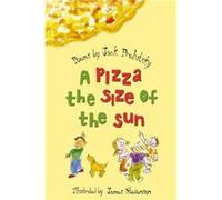 A Pizza the Size of the Sun by Jack Prelutsky Paperback Book Prelutsky, Jack (Auteur)