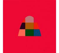 A Place Between Us Vinyle Rouge Vinyle