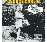 A Place for My Stuff by George Carlin [Audio CD] NEUF