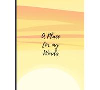 A place for my words