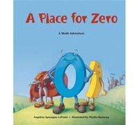 A Place for Zero by Angeline Sparagna LoPresti Angeline Sparagna Lopresti (Auteur)