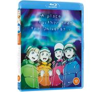 A Place Further Than The Universe [Blu-Ray] [Import]