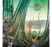A Place in The Queue/Vinyle Vert et Noir Marbre Audiophile 180gr/Pochette Gatefold avec Livret 4 Pages