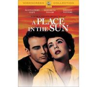 A Place in the Sun [51/E,J/Dd5 [Import allemand]
