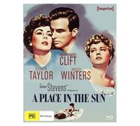 A Place In The Sun [Blu-Ray]