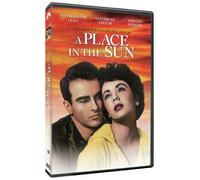 A Place in the Sun – Paramount Pictures – DVD
