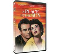A Place in the Sun – Paramount Pictures – DVD