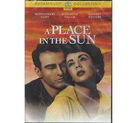Une place au soleil - DVD Zone 1