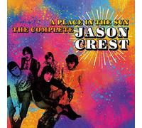 Jason Crest – A Place in the Sun : The Complete Jason Crest – CD – tonpool Medien