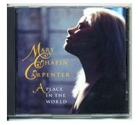 Mary Chapin Carpenter – A Place in the World – CD – Sony Music