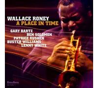 A Place In Time by Wallace Roney [VINYL] NEUF