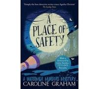 A Place of Safety: A Midsomer Murders Mystery 6 - [Version Originale] Inconnu (Auteur)