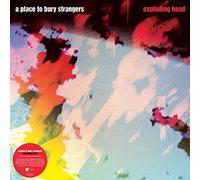 A Place to Bury Strangers – Exploding Head – Vinyle coloré – Remaster 2022