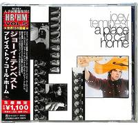 Joey Tempest - A Place To Call Home (Japanese Pressing) [Cd] Reissue, Japan - Im