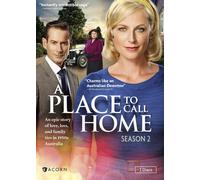 A Place to Call Home, Season 2 (DVD)
