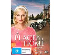 A Place To Call Home - Season 2 [NON-USA Format / PAL / Region 4 Import - Australia]