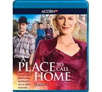 A Place to Call Home: Season 3 [Blu-Ray]