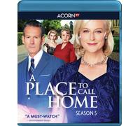 A Place To Call Home: Season 5 [Blu-Ray] 3 Pack