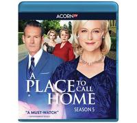 A Place To Call Home - Series 5 (BD) (Blu-ray) Noni Hazlehurst Brett Climo