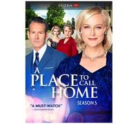 A Place To Call Home: Season 5 [Dvd]