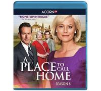 A Place to Call Home: Season 6 [Blu-Ray]