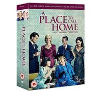 A Place to Call Home – DVD – Série complète 1–6 – Acorn