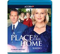 A Place to Call Home – Saison 5 – Série TV – Blu-ray