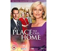 A Place to Call Home - Series Six [DVD]