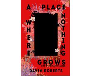 A Place Where Nothing Grows And Other Anomalies - Davin Roberts - Jay As In Jay Publishing - ebook (ePub) - Livre