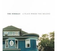 NORMALS, THE - Place Where You Belong