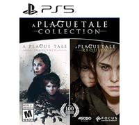 A Plague Tale Collection PS5