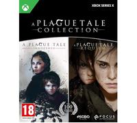 A Plague Tale Collection Xbox Series X - Aventure primée avec STEELBOOK®