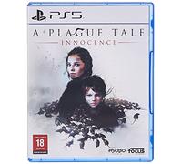 A Plague Tale: Innocence - Ps5