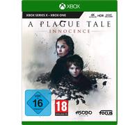 A Plague Tale Innocence Action Jeu XBOX Series X/XBOX One Neuf Sous Blister