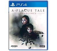A Plague Tale : Innocence - Edition Benelux Ps4