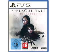A PLAGUE TALE: INNOCENCE (PS5)