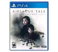 A Plague Tale: Innocence PS4