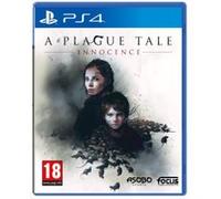 Generique - Jeu vidéo PS4 - A Plague Tale: Innocence