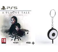 A Plague Tale: Innocence Ps5 + Flash LED Offert